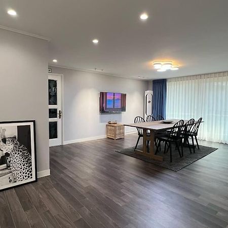Hongdae 3Bedroom Apartment #14 سيول المظهر الخارجي الصورة