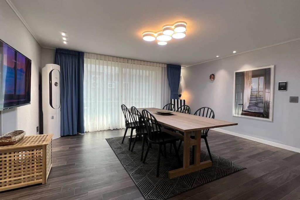 Hongdae 3Bedroom Apartment #14 سيول المظهر الخارجي الصورة