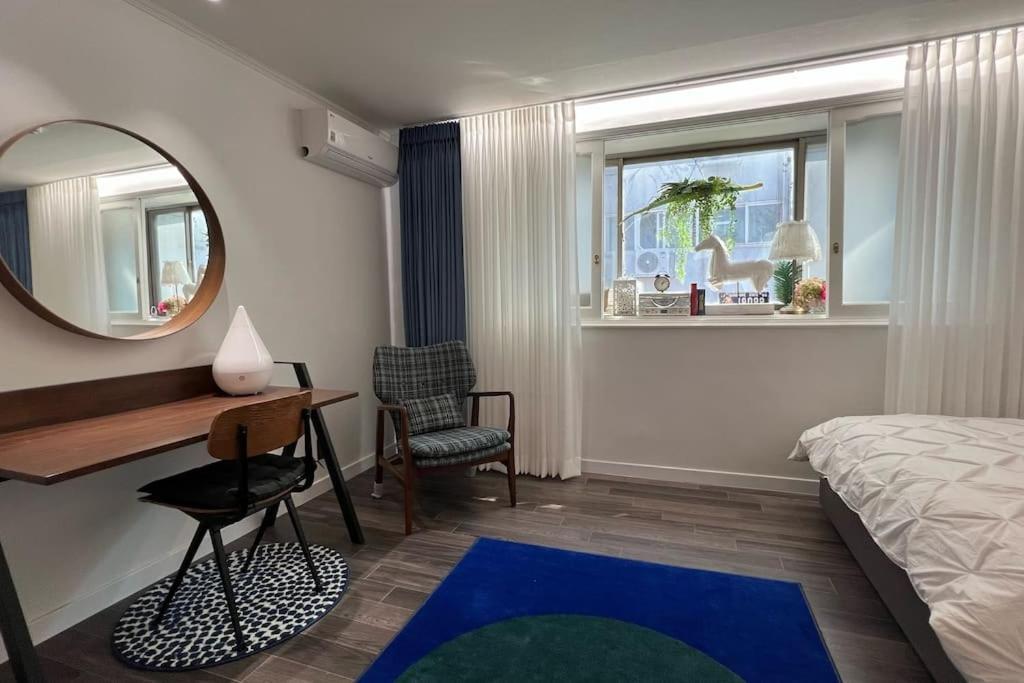 Hongdae 3Bedroom Apartment #14 سيول المظهر الخارجي الصورة