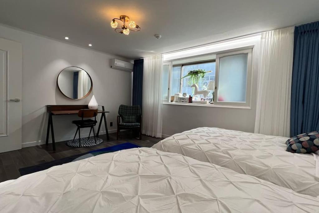 Hongdae 3Bedroom Apartment #14 سيول المظهر الخارجي الصورة