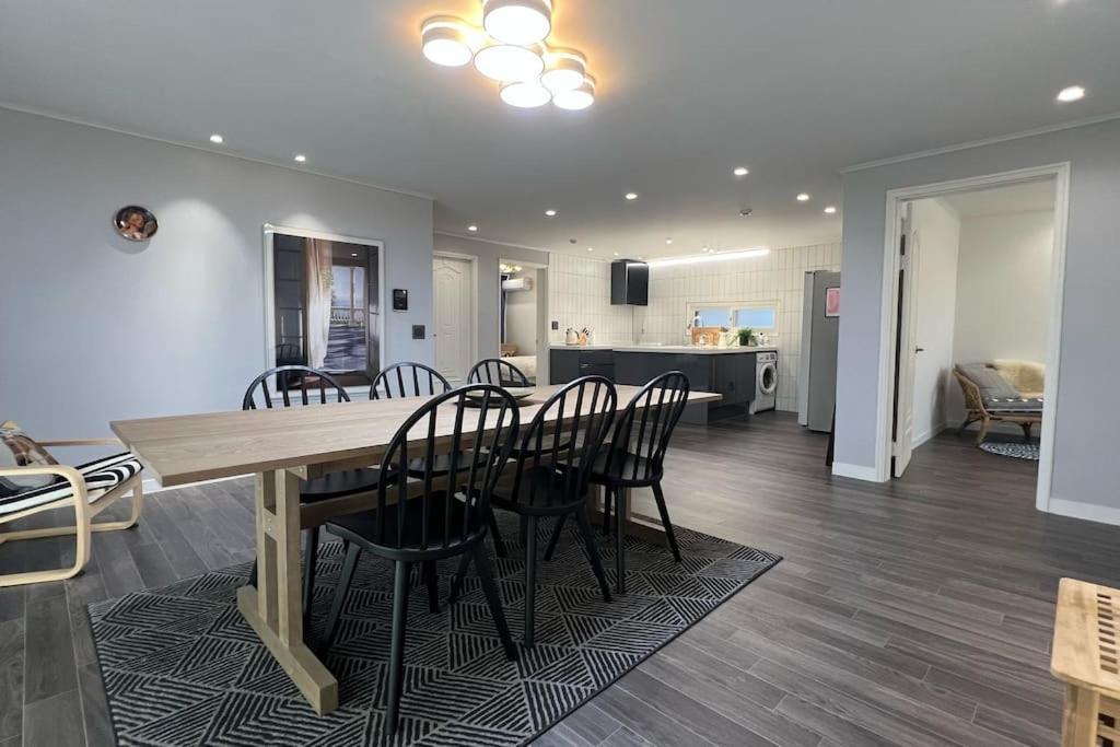 Hongdae 3Bedroom Apartment #14 سيول المظهر الخارجي الصورة