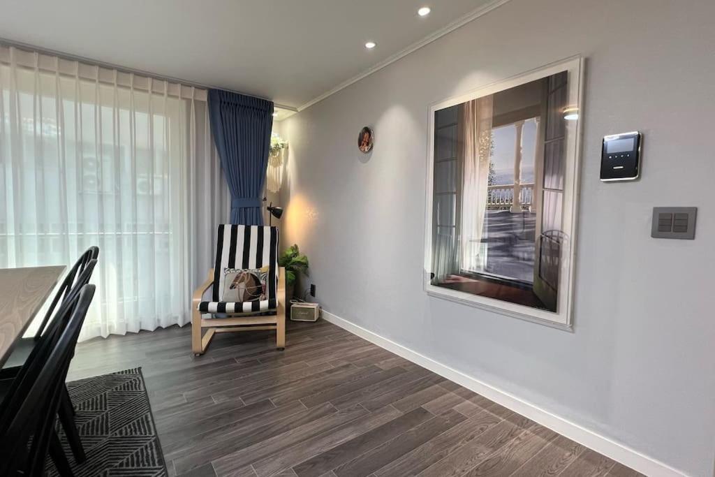 Hongdae 3Bedroom Apartment #14 سيول المظهر الخارجي الصورة
