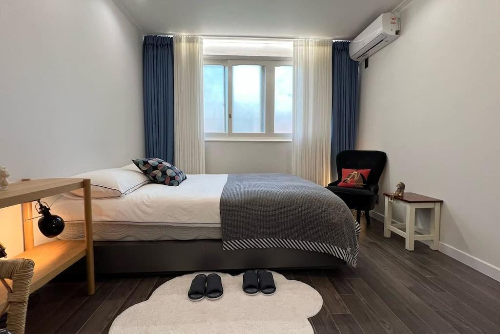 Hongdae 3Bedroom Apartment #14 سيول المظهر الخارجي الصورة