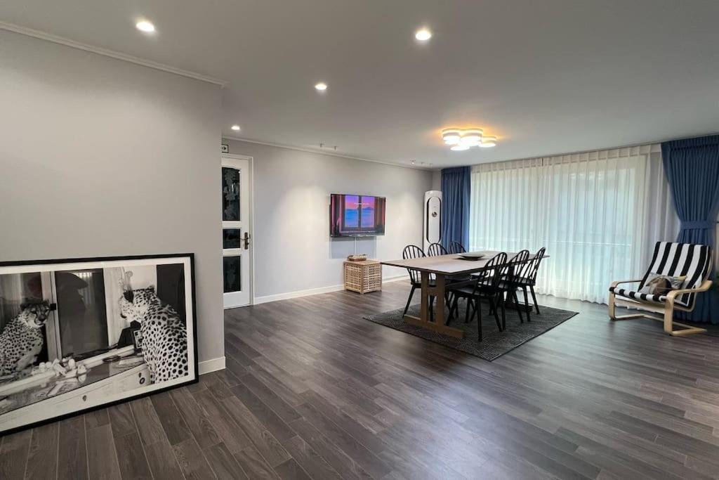 Hongdae 3Bedroom Apartment #14 سيول المظهر الخارجي الصورة