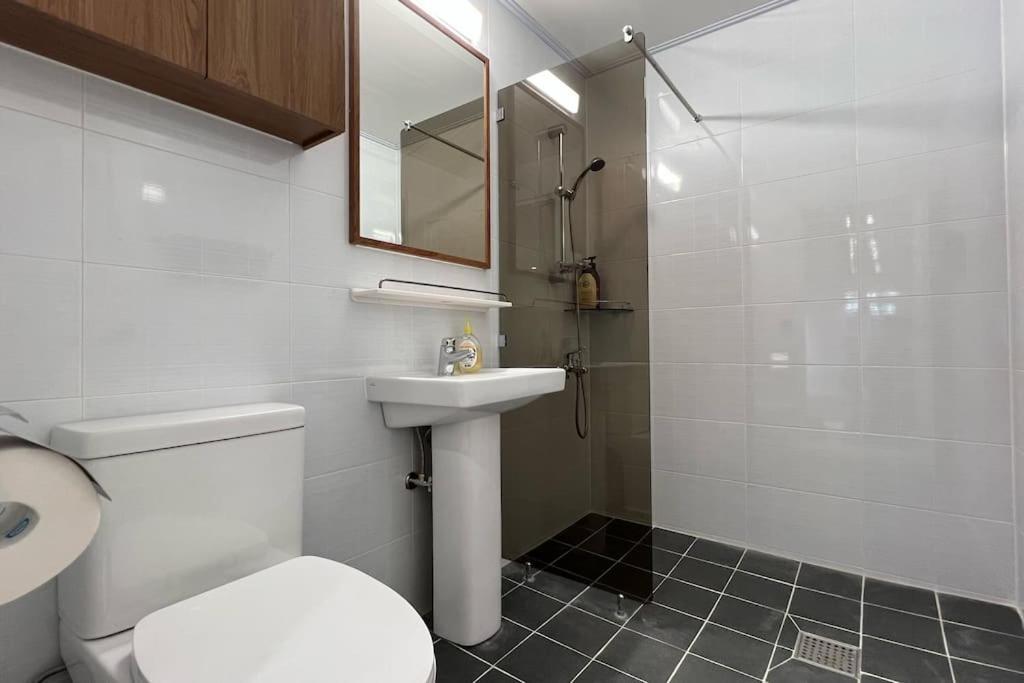 Hongdae 3Bedroom Apartment #14 سيول المظهر الخارجي الصورة