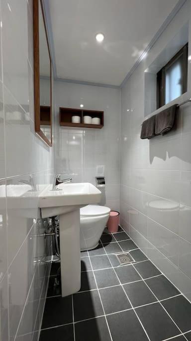 Hongdae 3Bedroom Apartment #14 سيول المظهر الخارجي الصورة
