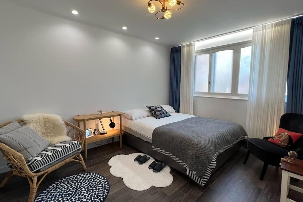 Hongdae 3Bedroom Apartment #14 سيول المظهر الخارجي الصورة